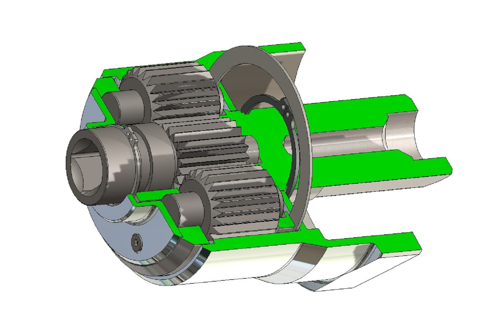 959 Wheel Socket