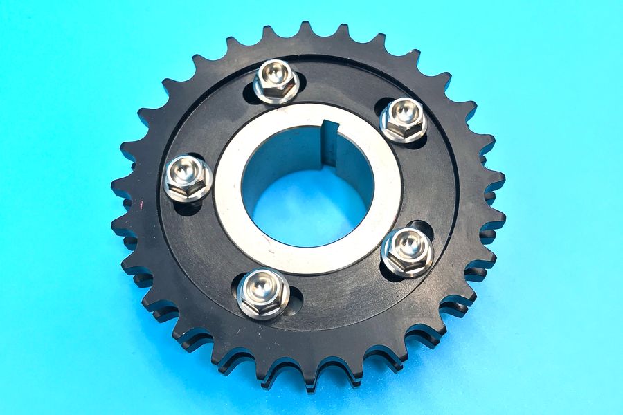 CAMSHAFT DRIVE VERNIER SPROCKET