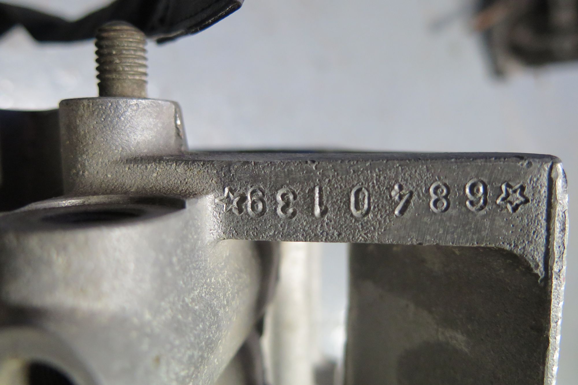 RSR Crank Case