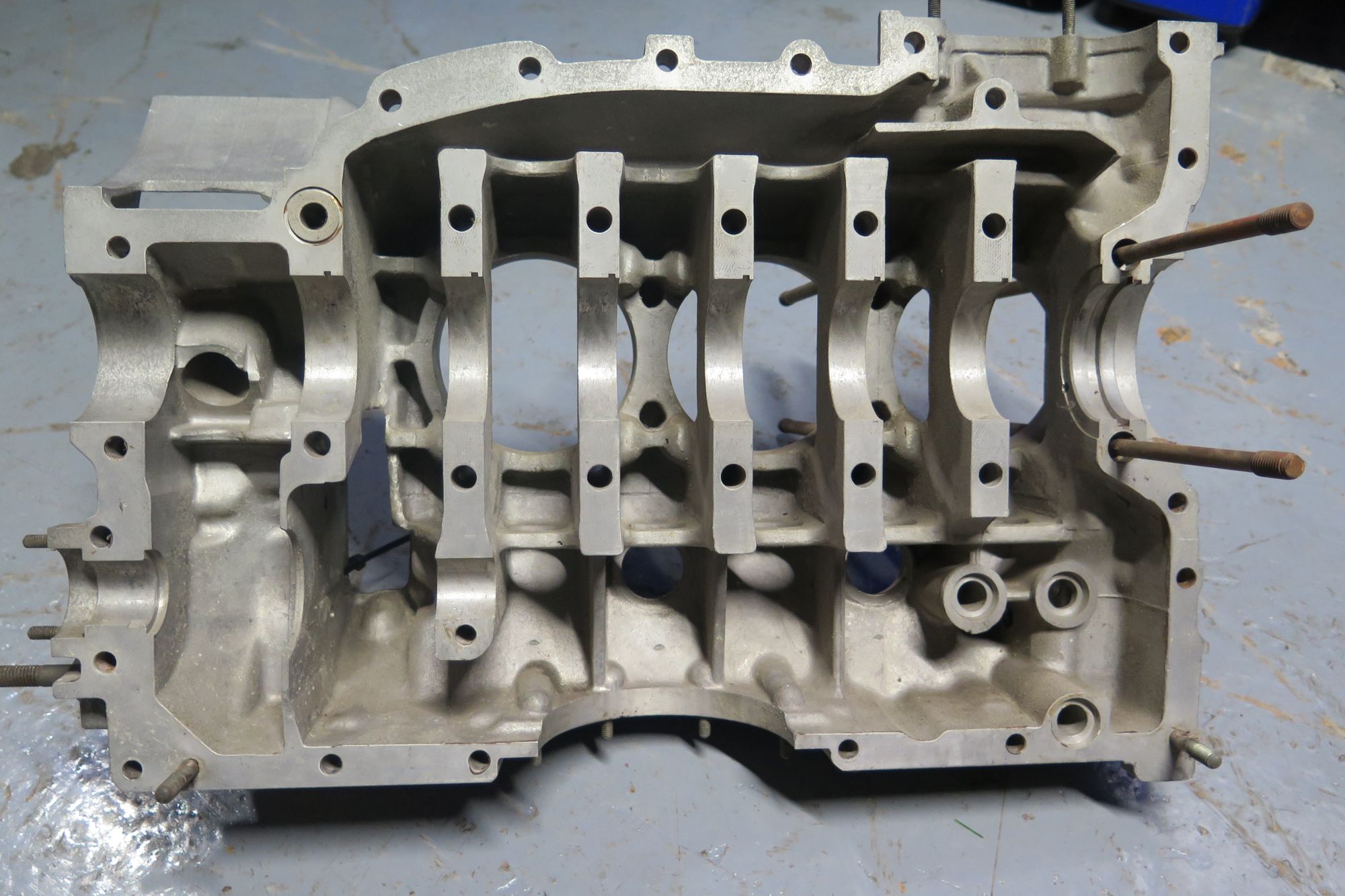 RSR Crank Case