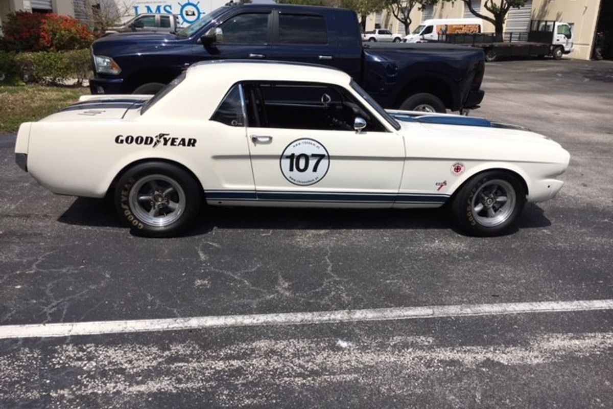 1965 Ford Mustang