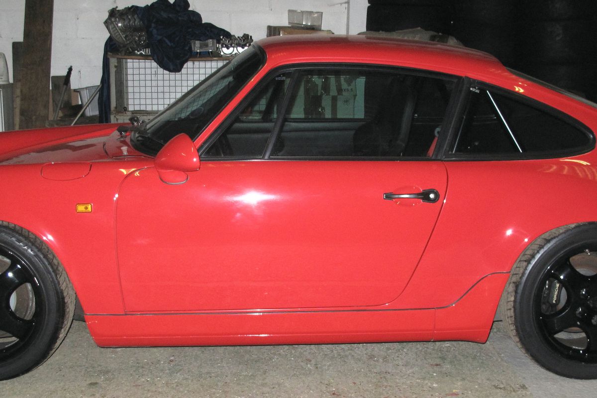 Porsche 964 RS